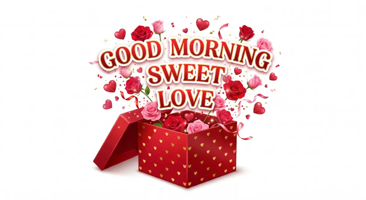 Free Download Good Morning Love Messages For Girlfriend - High Quality Good Morning Love Messages Image