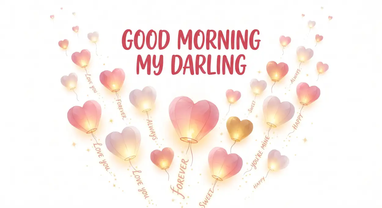 Free Download Good Morning Love Messages To Make Him Feel Special - High Quality Good Morning Love Messages Image
