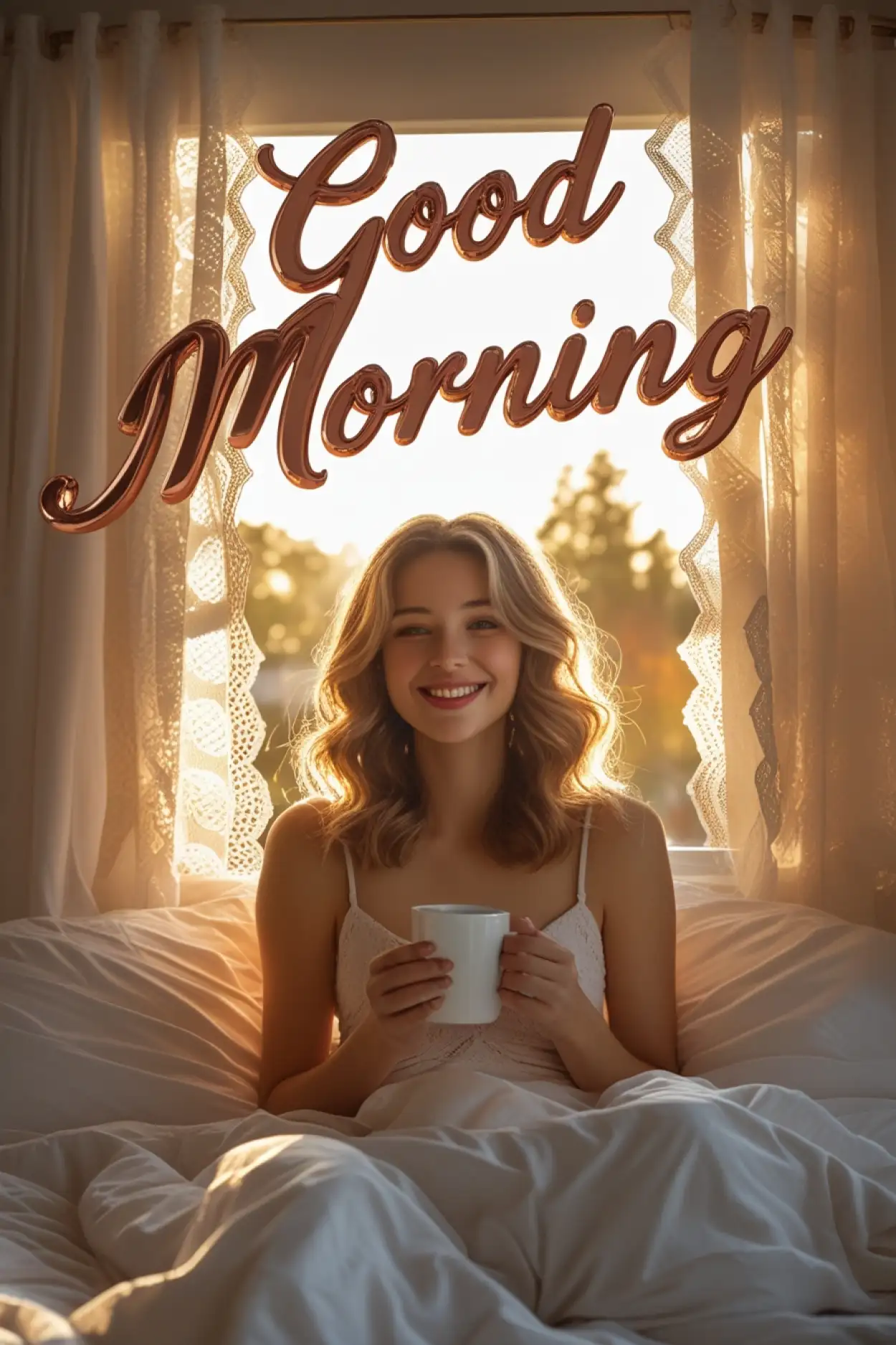 Free Download Good Morning Message With Love And Care - High Quality Good Morning Love Messages Background