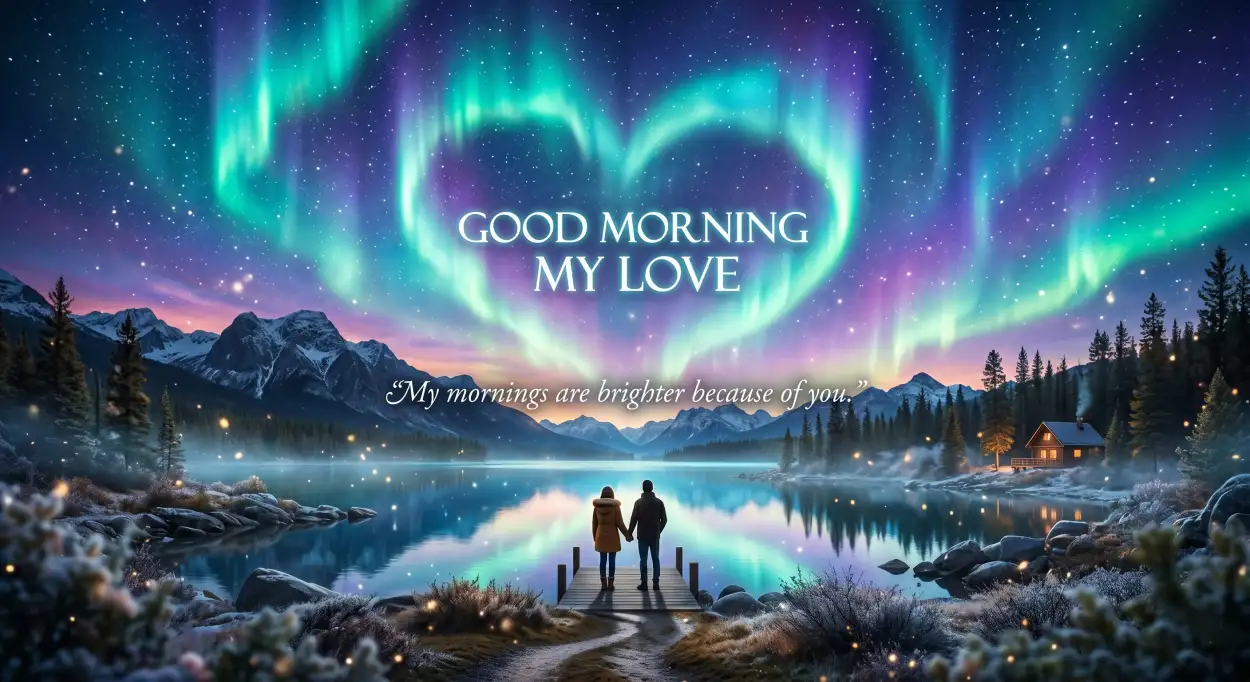 Free Download Good Morning Messages For Dating Couples - High Quality Good Morning Love Messages Image