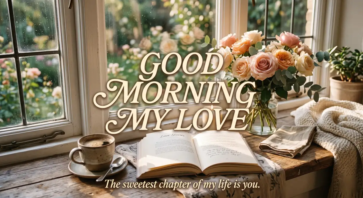 Free Download Good Morning Messages For Fiancee - High Quality Good Morning Love Messages Image