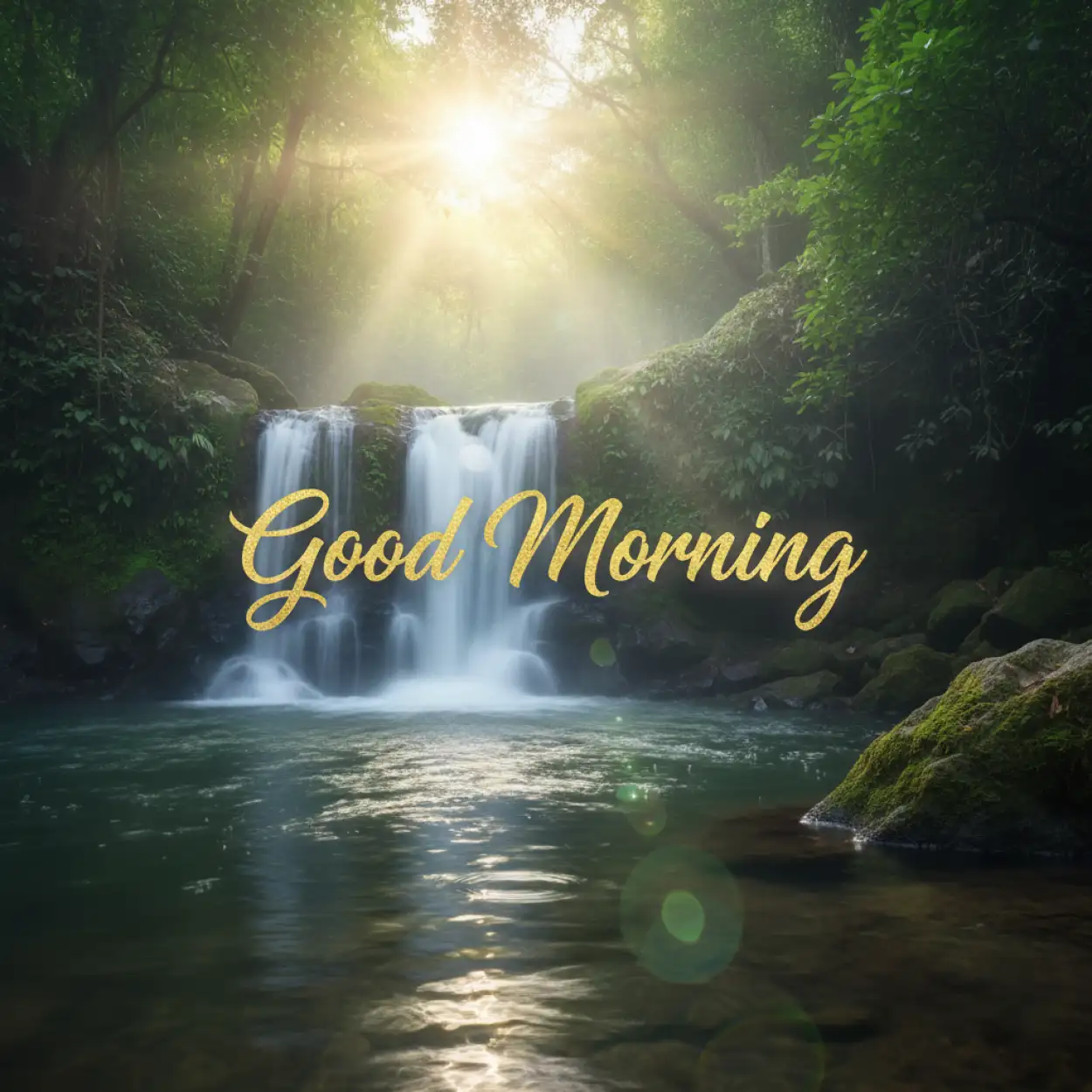 Free Download Good Morning Messages For Social Media Posts - High Quality Ood Morning Background