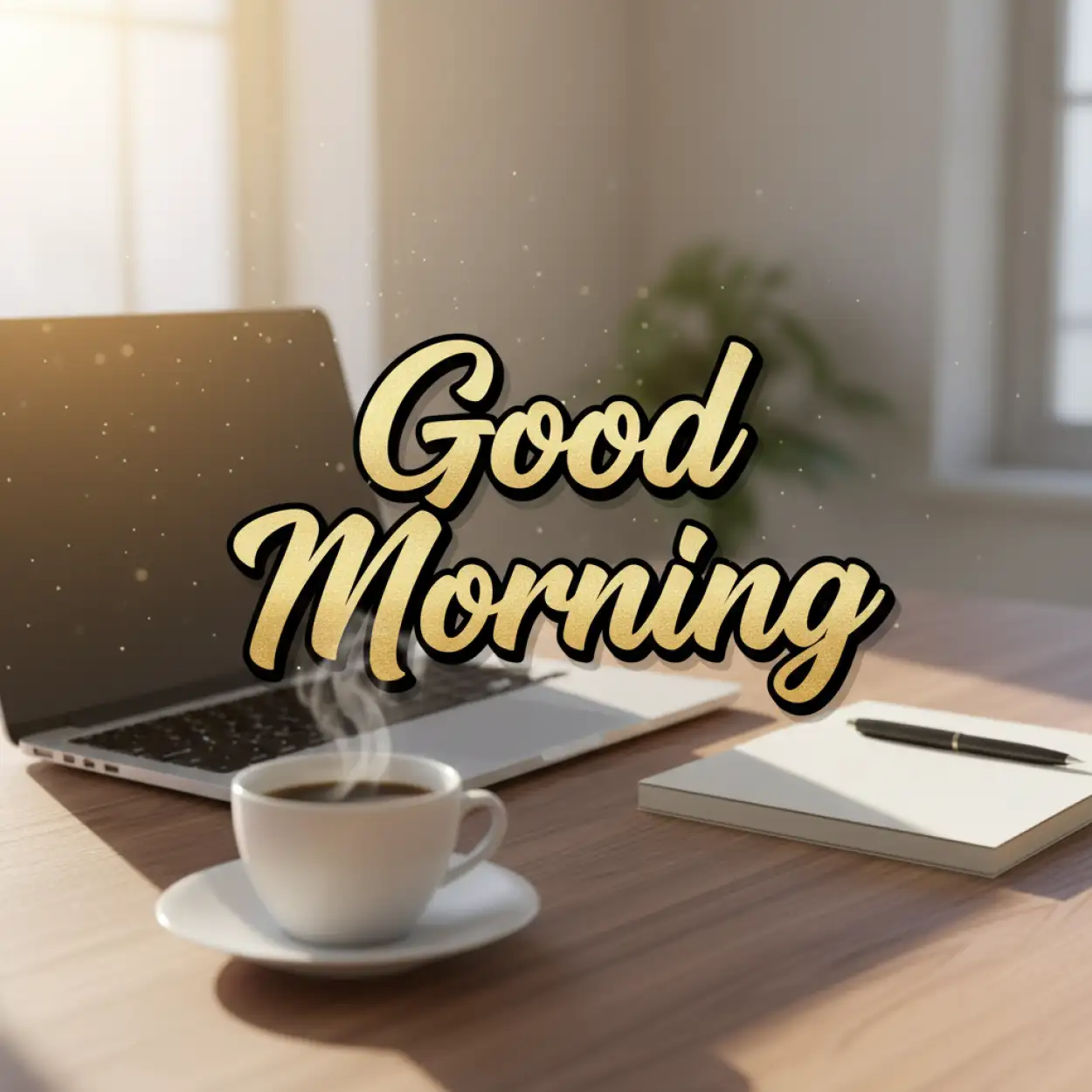 Free Download Good Morning Monday Motivation - High Quality Good Morning Background