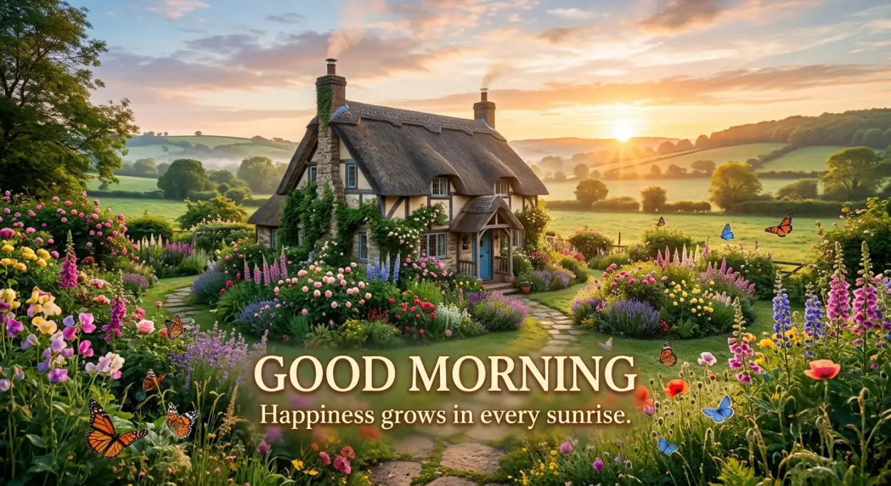 Free Download Good Morning Nature Hd Download - High Quality Good Morning Nature Image