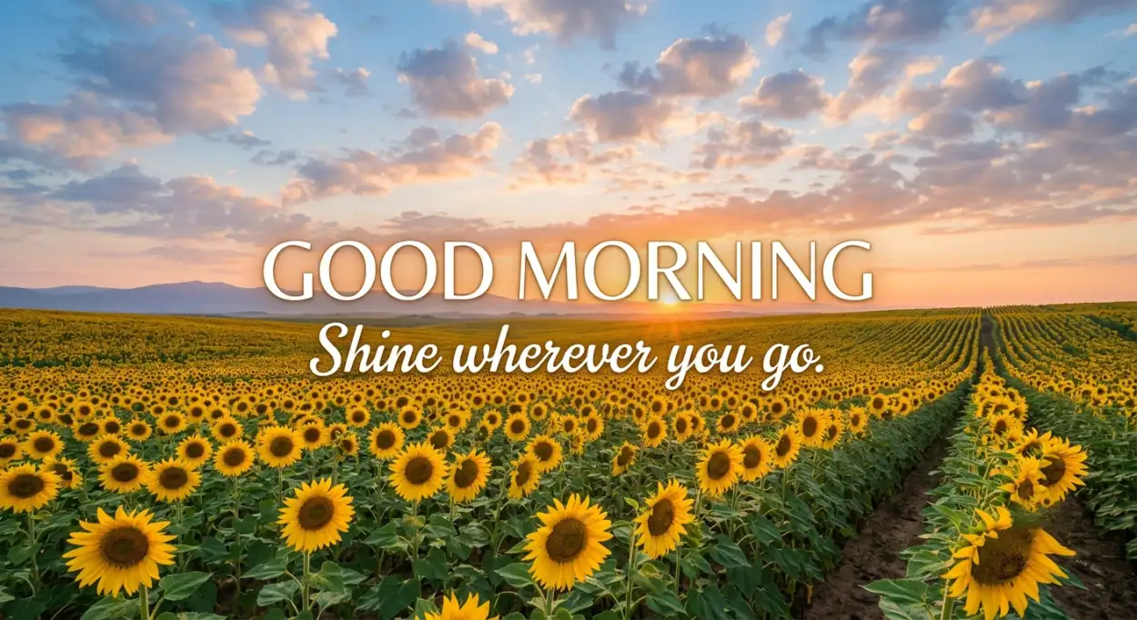Free Download Good Morning Nature Love Quote - High Quality Good Morning Nature Image
