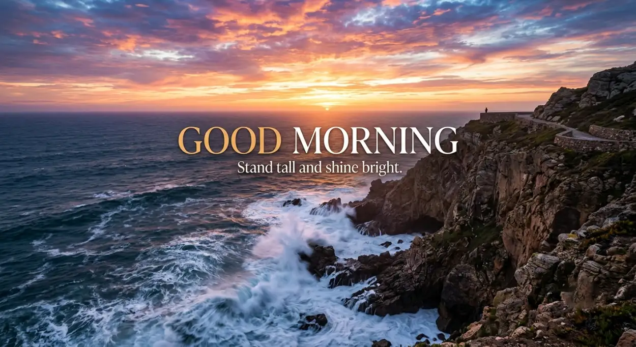 Free Download Good Morning Nature Status Image - High Quality Good Morning Nature Image