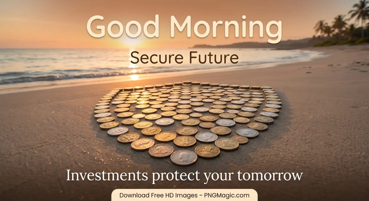 Free Download Good Morning Paise Aur Investment Quotes - High Quality Good Morning Investment Quotes Image