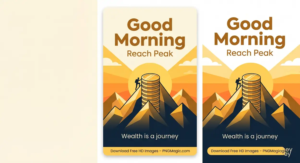 Free Download Good Morning Quotes About Money And Success - High Quality Good Morning Investment Quotes Image