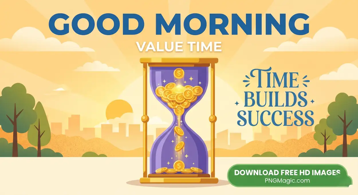Free Download Good Morning Quotes For Business Success - High Quality Good Morning Motivation For Success Image