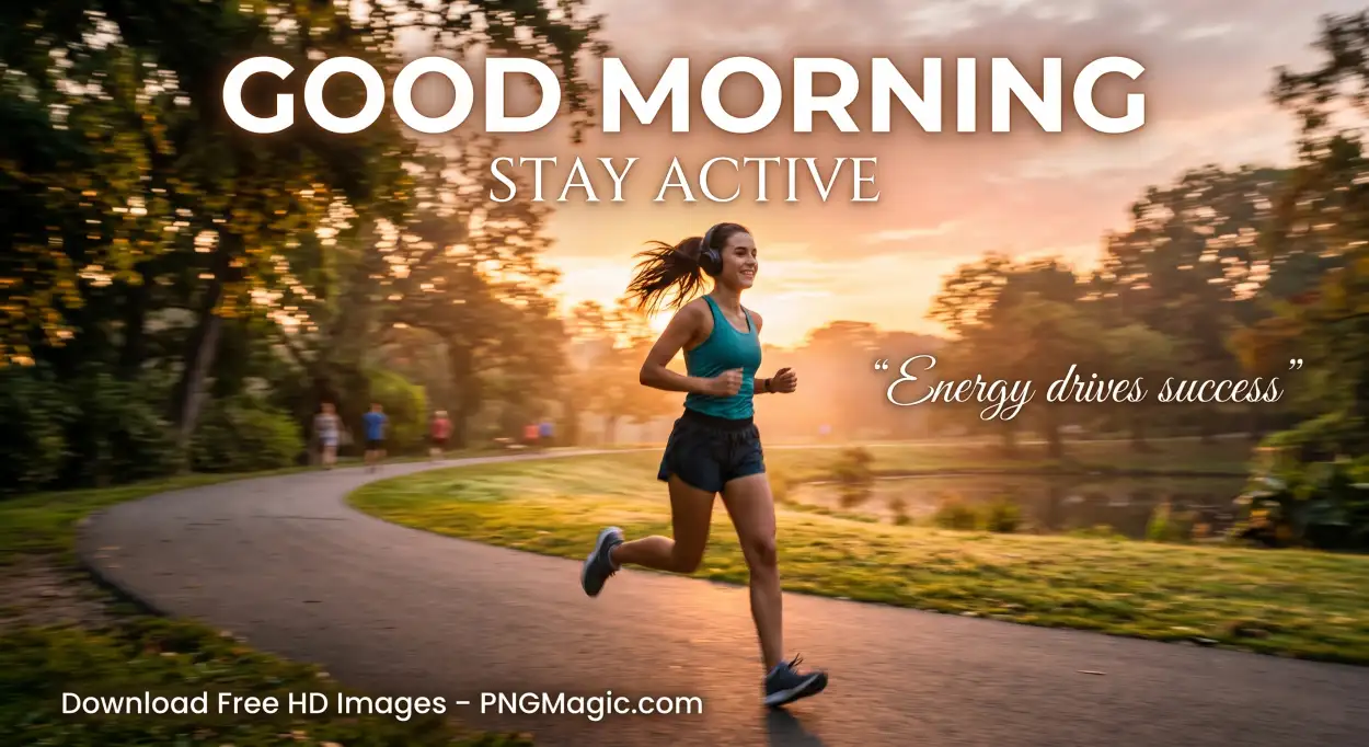 Free Download Good Morning Quotes For Success And Discipline - High Quality Good Morning Motivation For Success Image