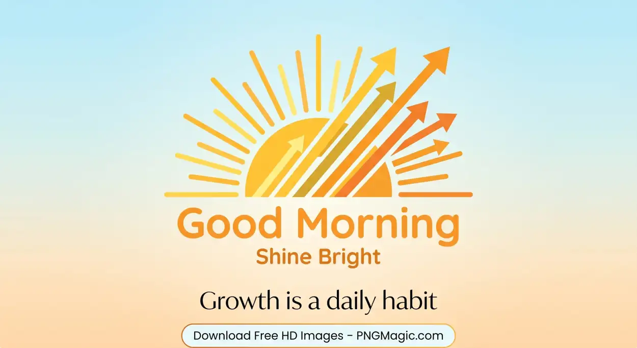 Free Download Good Morning Quotes For Success And Positivity - High Quality Good Morning Motivation For Success Image