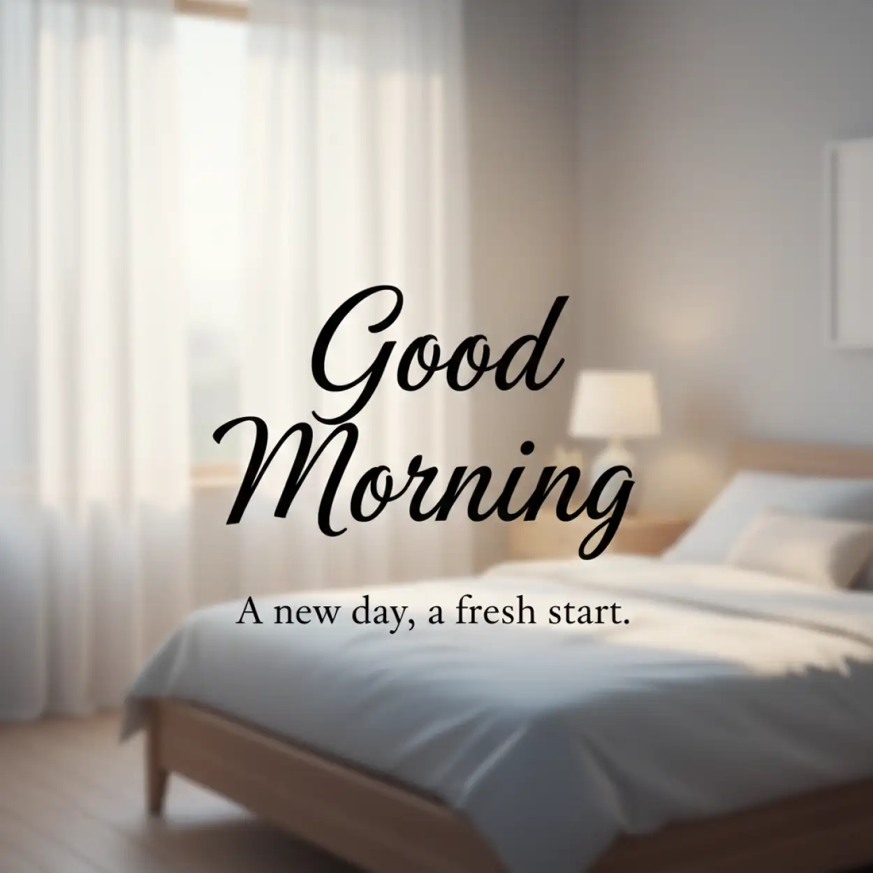 Free Download Good Morning Quotes To Start Day With Confidence - High Quality Good Morning Background