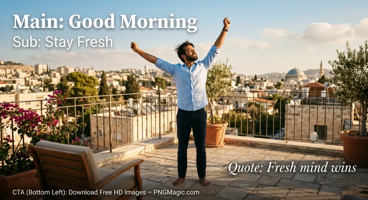 Free Download Good Morning Safalta Ke Quotes - High Quality Good Morning Motivation For Success Image