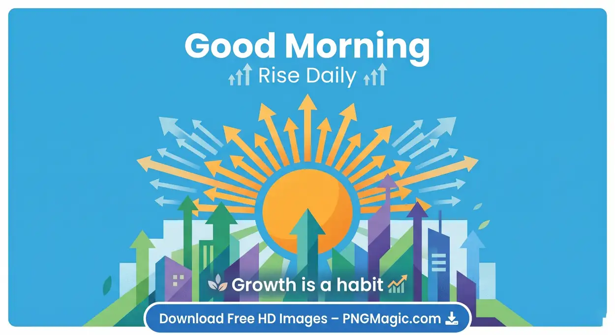 Free Download Good Morning Stock Market Quotes Hindi - High Quality Good Morning Investment Quotes Image