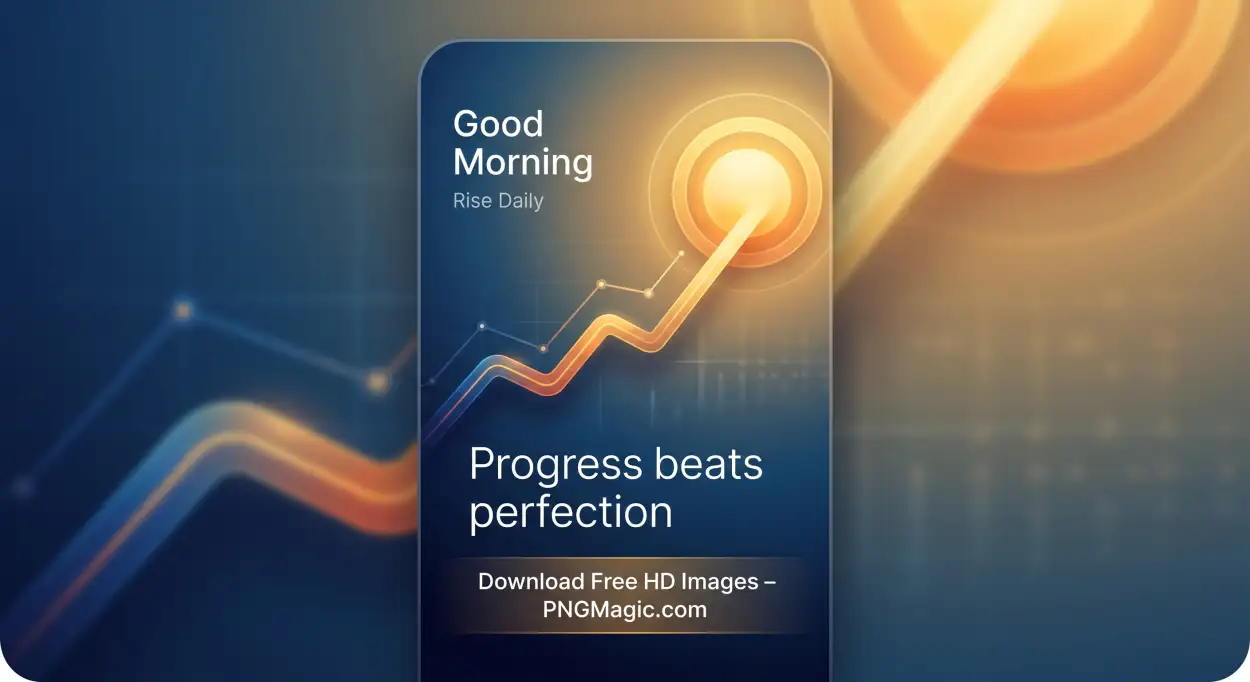 Free Download Good Morning Stock Trading Motivation Quotes - High Quality Good Morning Investment Quotes Image