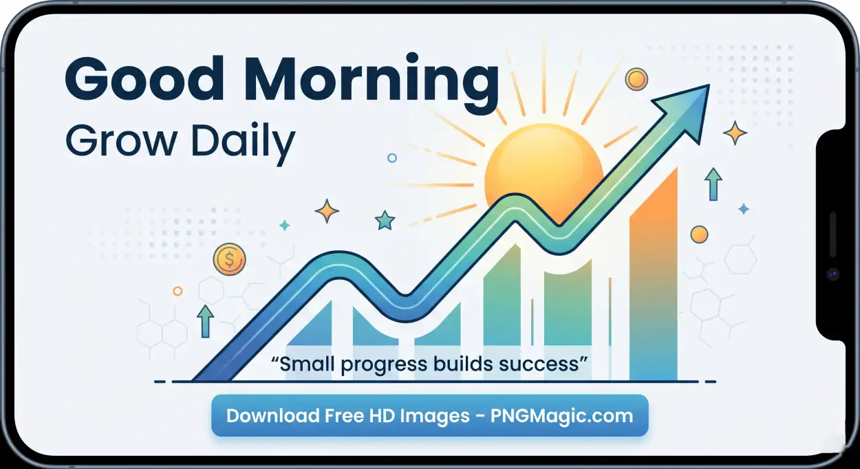 Free Download Good Morning Success Images Free Download - High Quality Good Morning Motivation For Success Image