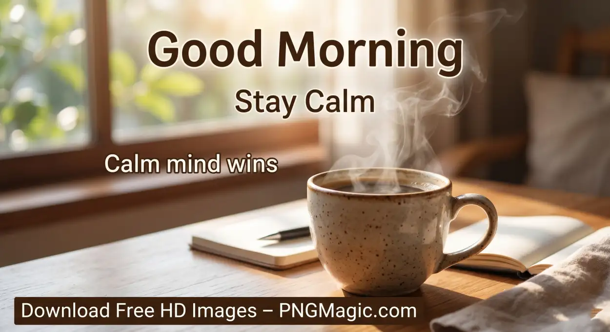 Free Download Good Morning Success Inspiration Quotes - High Quality Good Morning Motivation For Success Image