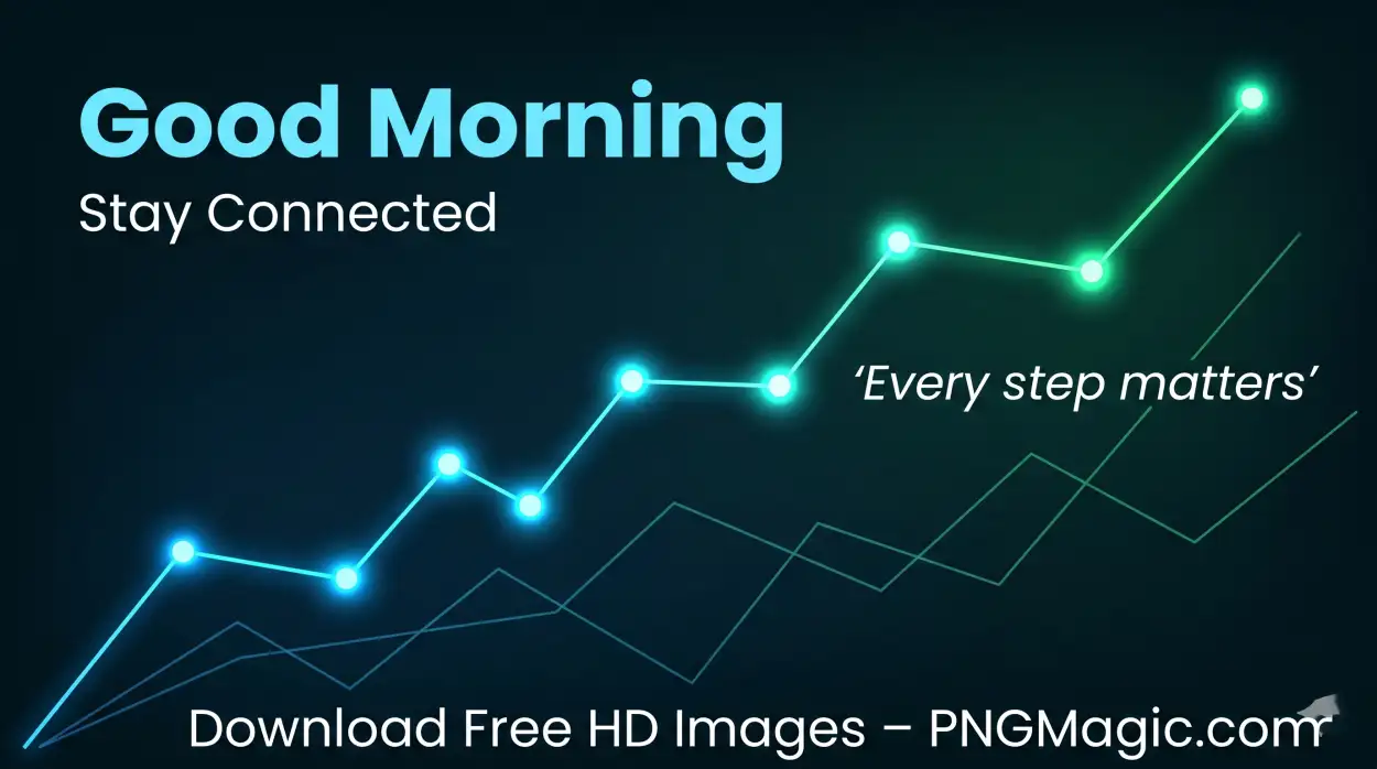Free Download Good Morning Success Motivation For Traders - High Quality Good Morning Motivation For Success Image