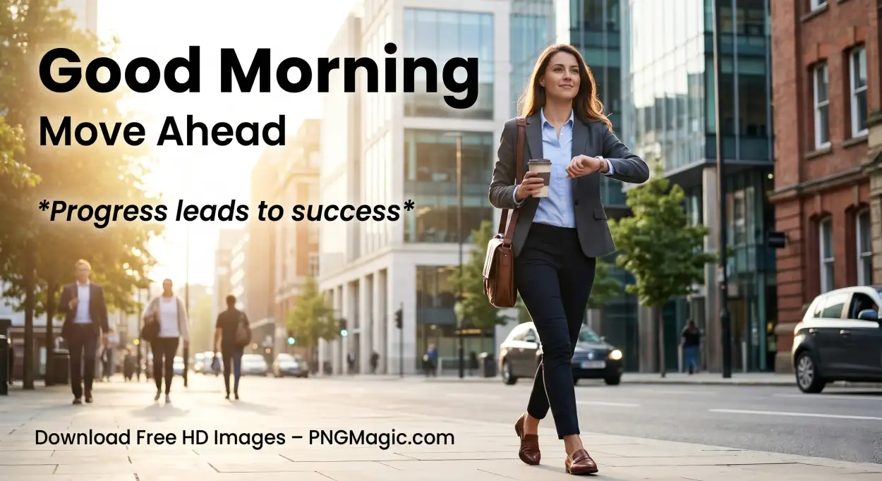 Free Download Good Morning Success Quotes For Professionals - High Quality Good Morning Motivation For Success Image