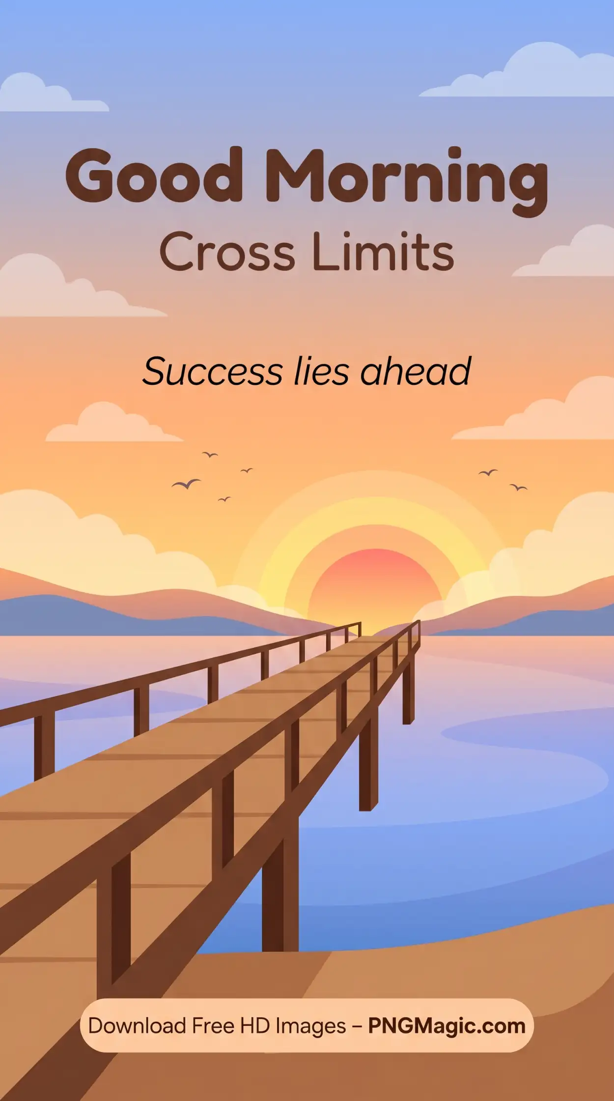 Free Download Good Morning Success Quotes Wallpapers - High Quality Good Morning Motivation For Success Image