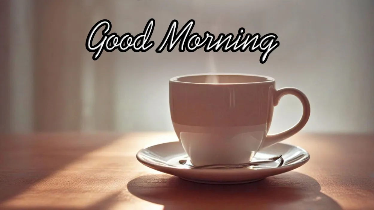 Good Morning Tea Cup Wallpaper - Royalty Free Good Morning Image | Pngmagic Free Download Good Morning Tea Cup Wallpaper - High Quality Good Morning Background