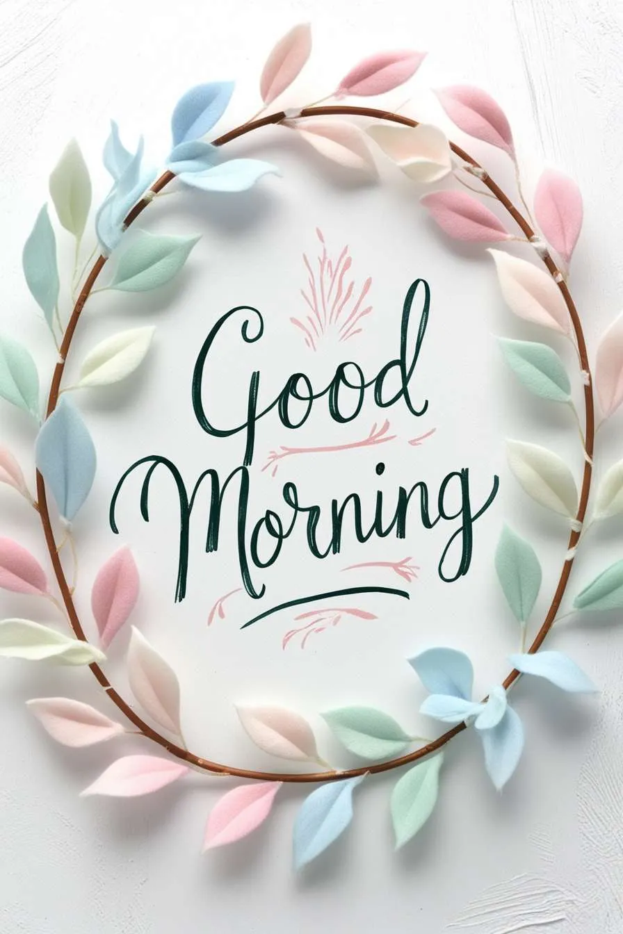 Free Download Good Morning Unique Designs For Graphic Projects - High Quality Good Morning Background