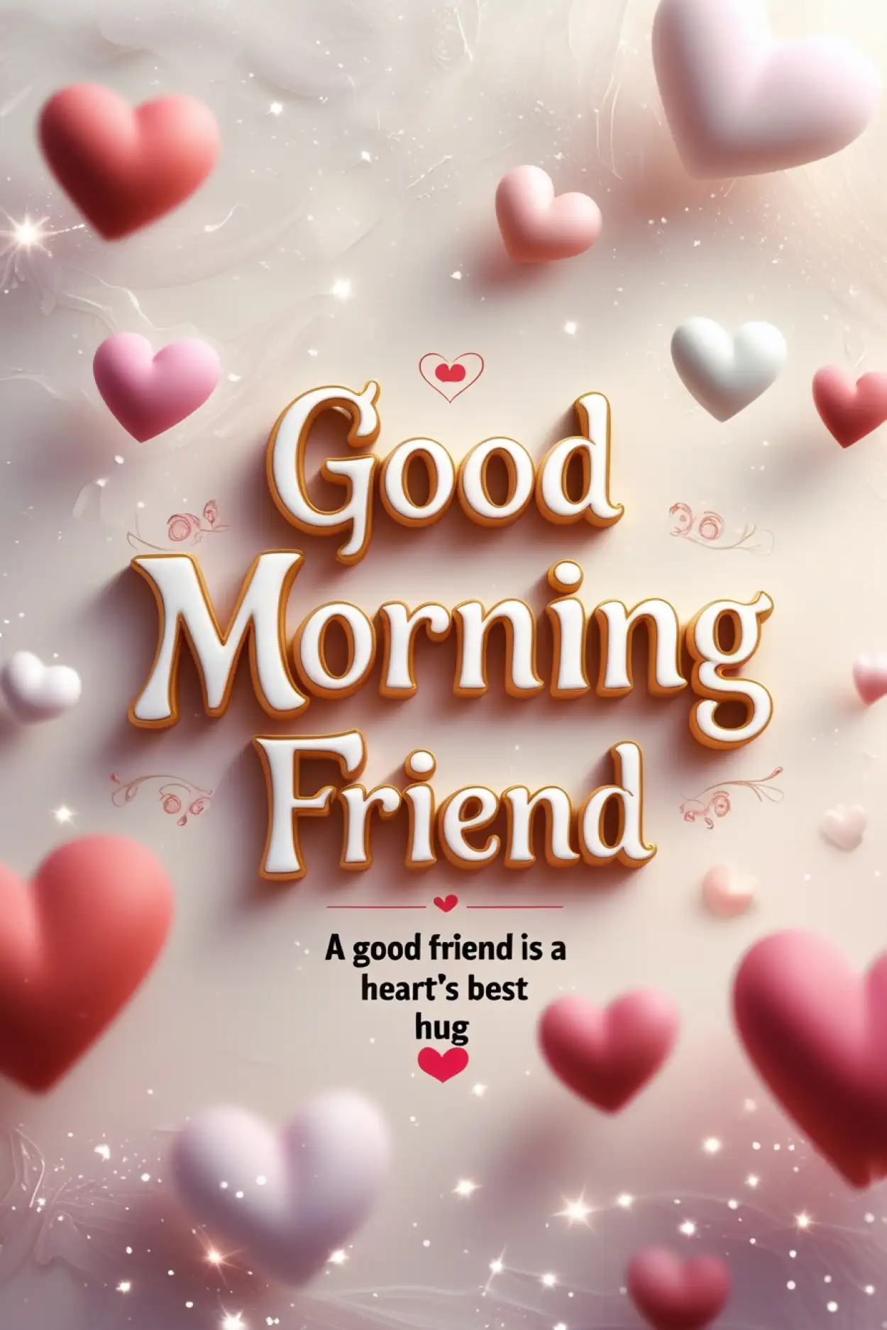 Good Morning Wishes For Childhood Friend - Royalty Free Good Morning Friend Image | Pngmagic Free Download Good Morning Wishes For Childhood Friend - High Quality Good Morning Friend Background