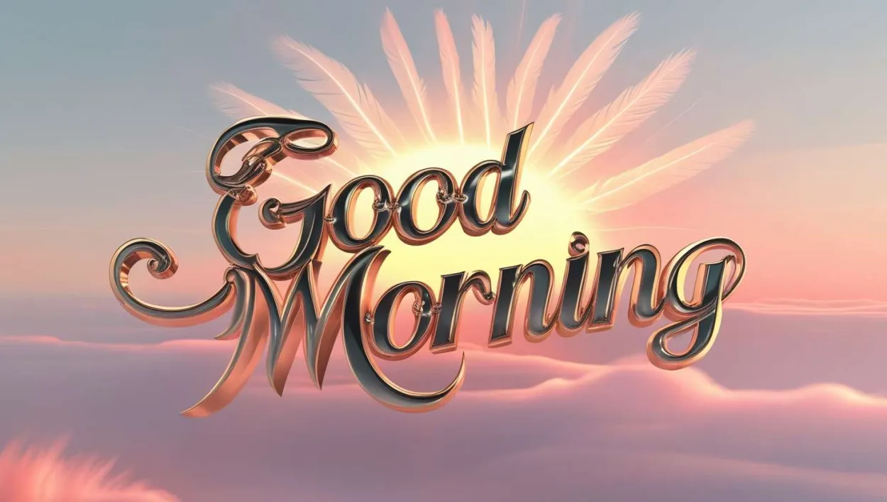 Free Download Good Morning With Birds And Sunrise Photos - High Quality Good Morning Background