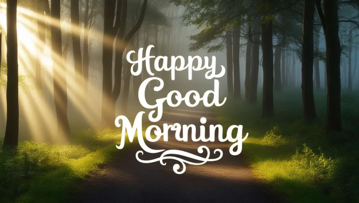 Good Morning With Nature And Inspirational Messages - Royalty Free Good Morning With Nature Image | Pngmagic Free Download Good Morning With Nature And Inspirational Messages - High Quality Good Morning With Nature Background