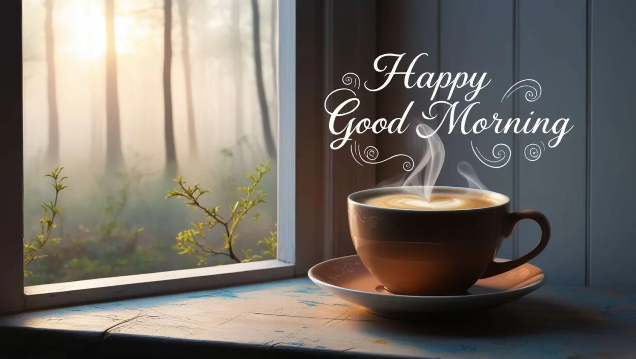 Free Download Good Morning With Nature Majestic Wildlife And Landscapes - High Quality Good Morning With Nature Background