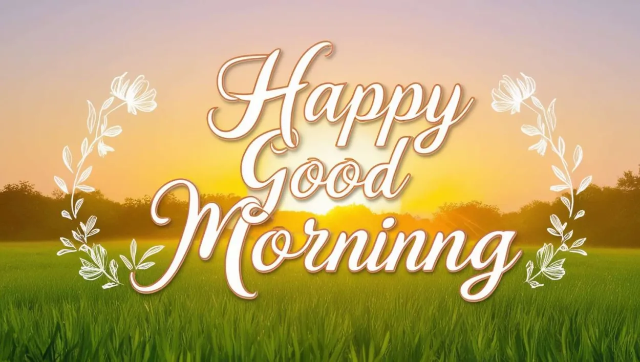 Free Download Good Morning With Nature Quotes And Pictures - High Quality Good Morning With Nature Background