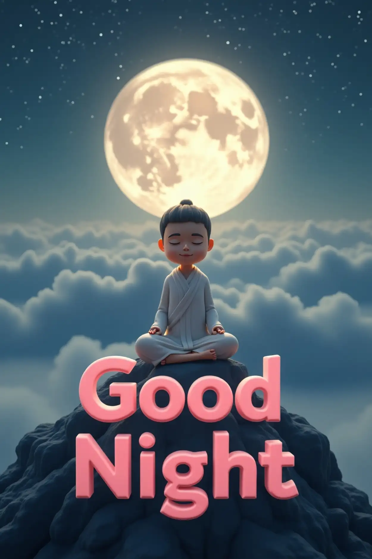 Free Download Good Night Shayari In Hindi With Image Download - High Quality Good Night Background