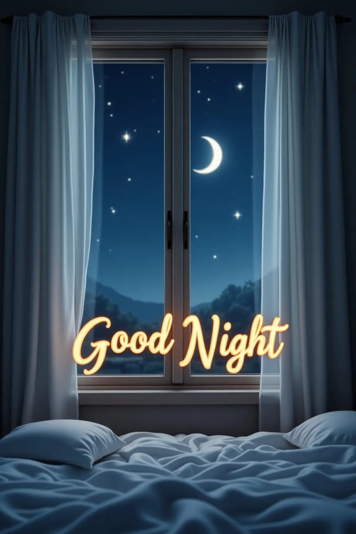 Free Download Good Night Sleep Music For Relaxation - High Quality Good Night Background