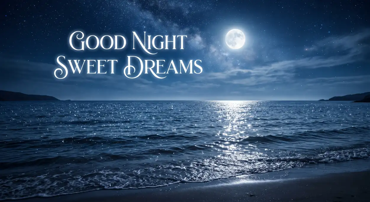 Free Download Good Night Sweet Dreams Images - High Quality Good Night Sweet Dreams Image