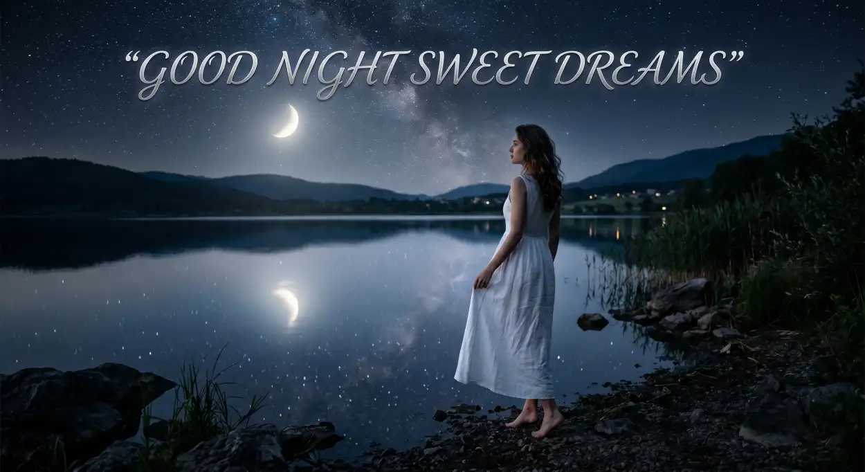 Free Download Good Night Sweet Dreams Prayer Images - High Quality Good Night Sweet Dreams Image