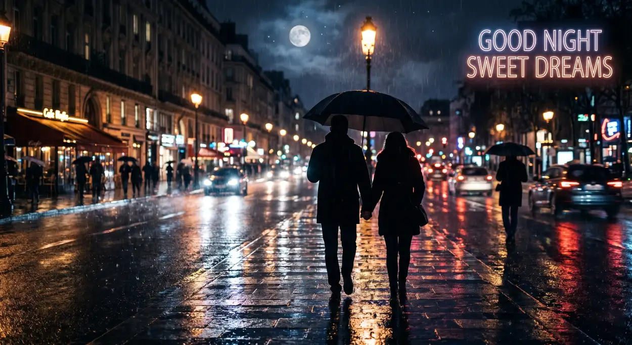Free Download Good Night Sweet Dreams Rain Images - High Quality Good Night Sweet Dreams Image