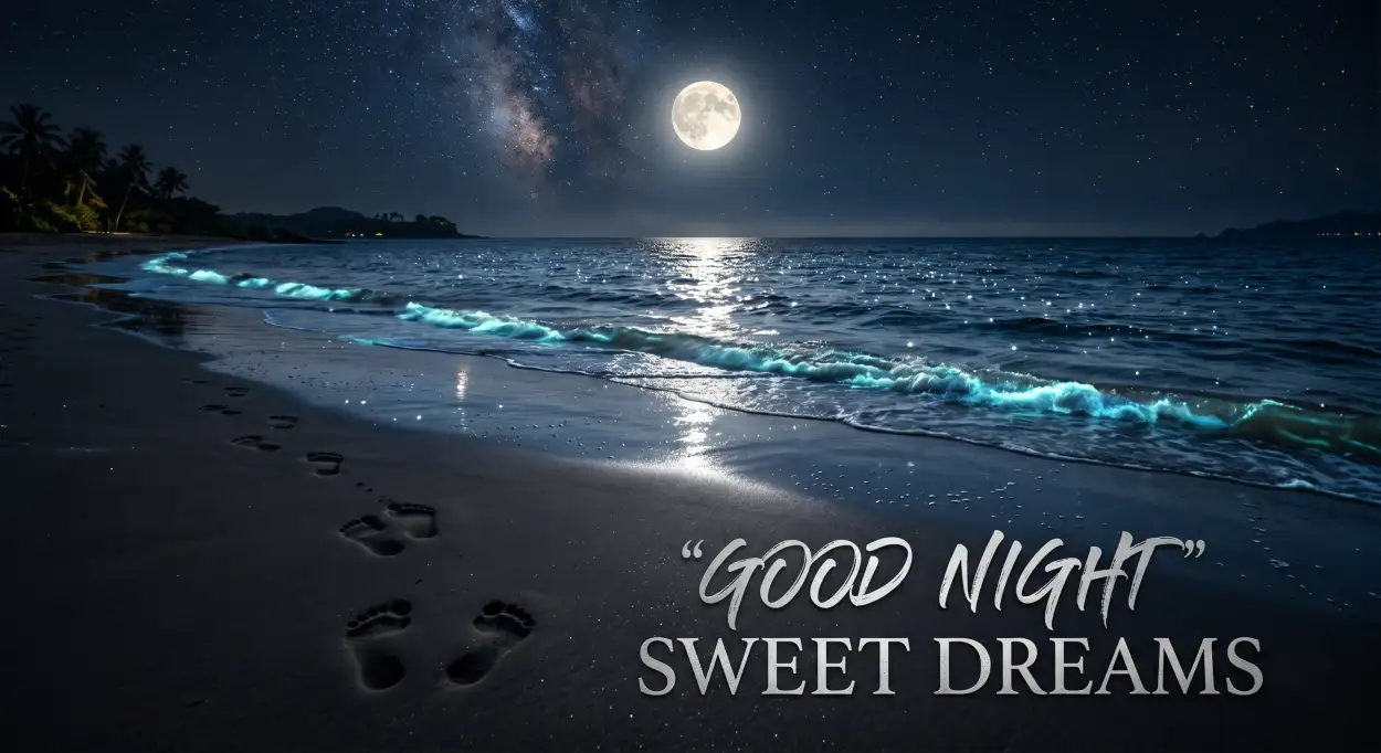 Free Download Good Night Sweet Dreams Spiritual Quotes - High Quality Good Night Sweet Dreams Image