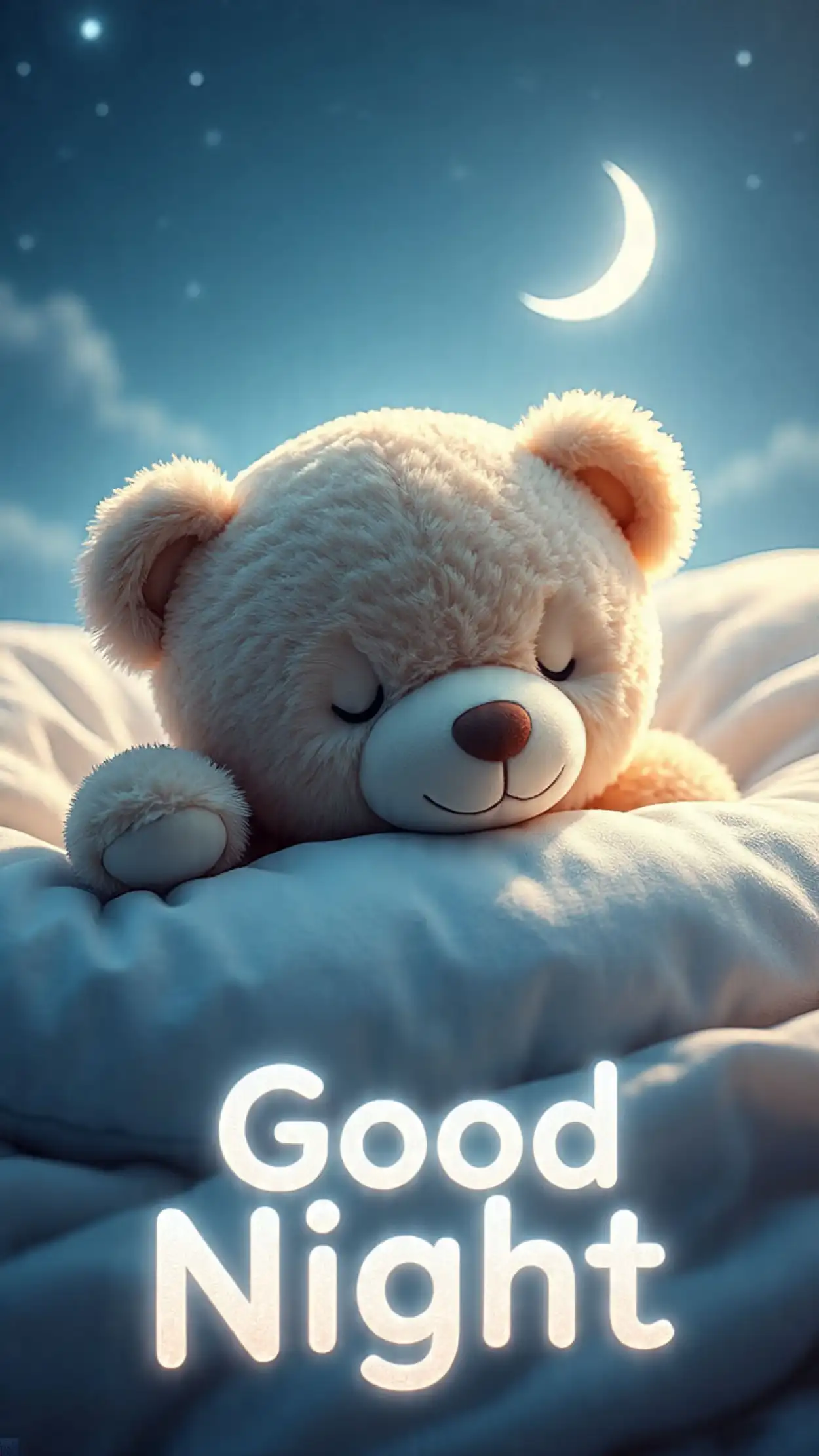 Good Night Teddy Bear Images - Royalty Free Good Night Image | Pngmagic Free Download Good Night Teddy Bear Images - High Quality Good Night Background