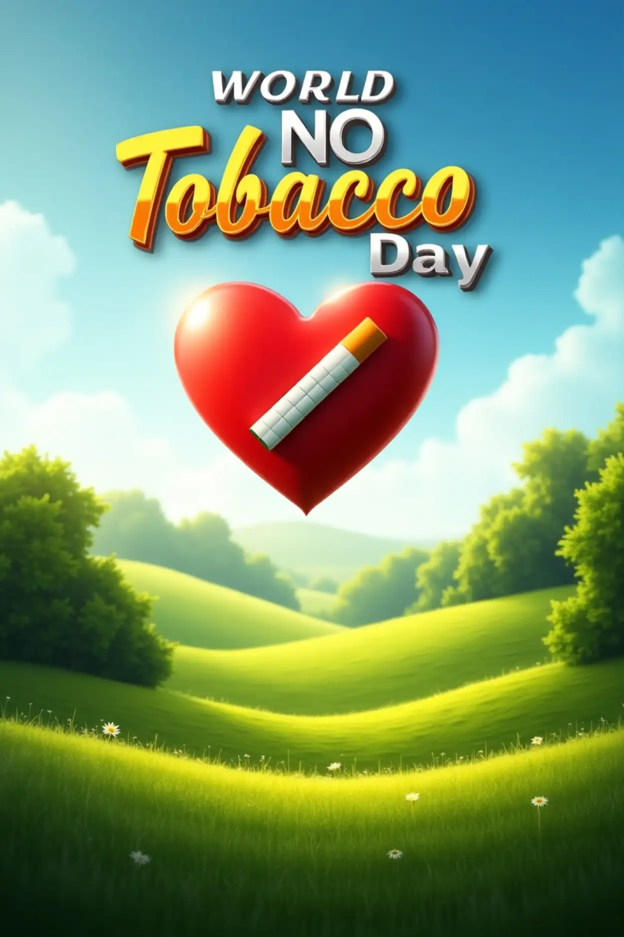 Government Awareness Poster No Tobacco Day - Royalty Free World No Tobacco Day Image | Pngmagic Free Download Government Awareness Poster No Tobacco Day - High Quality World No Tobacco Day Background
