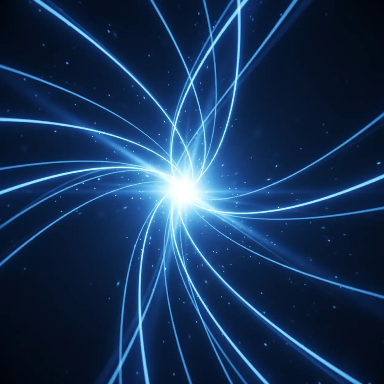 Free Download Gradient Blue YouTube Thumbnail Background For Lifestyle Videos - High Quality Blue YouTube Thumbnail Background Background