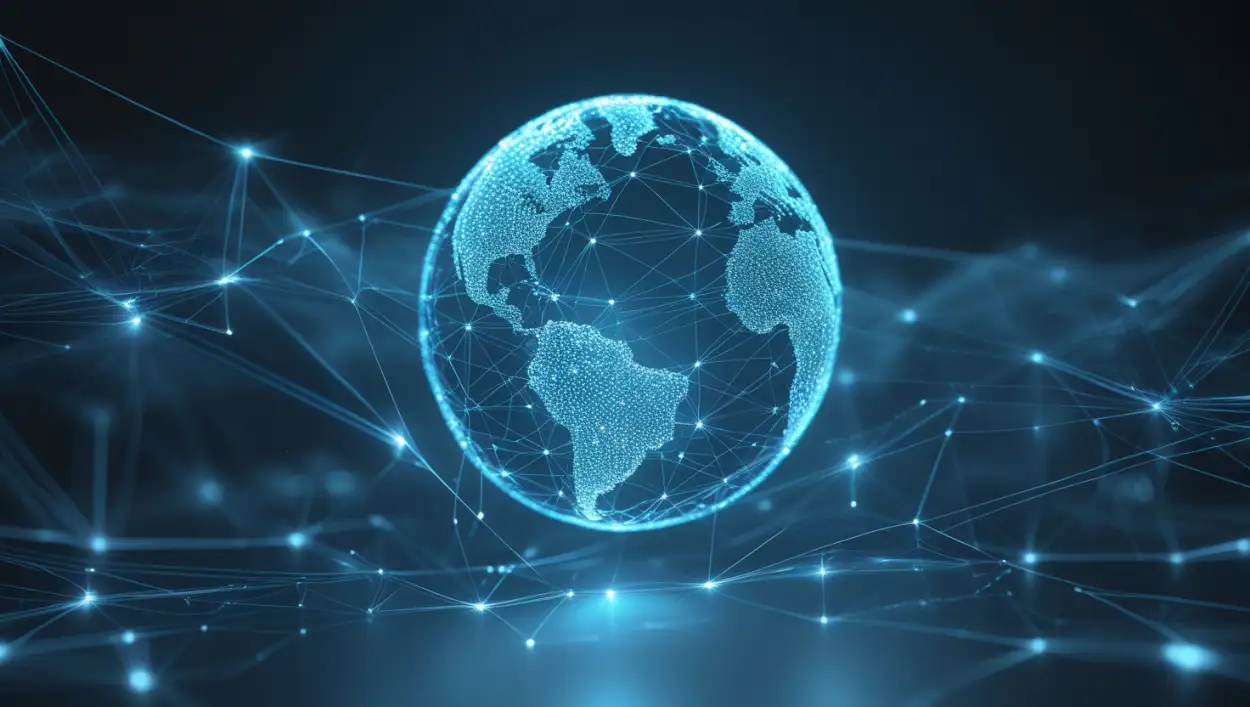 Free Download Gradient Hero Background For Professional Websites - High Quality Professional Website Hero Background Background Image