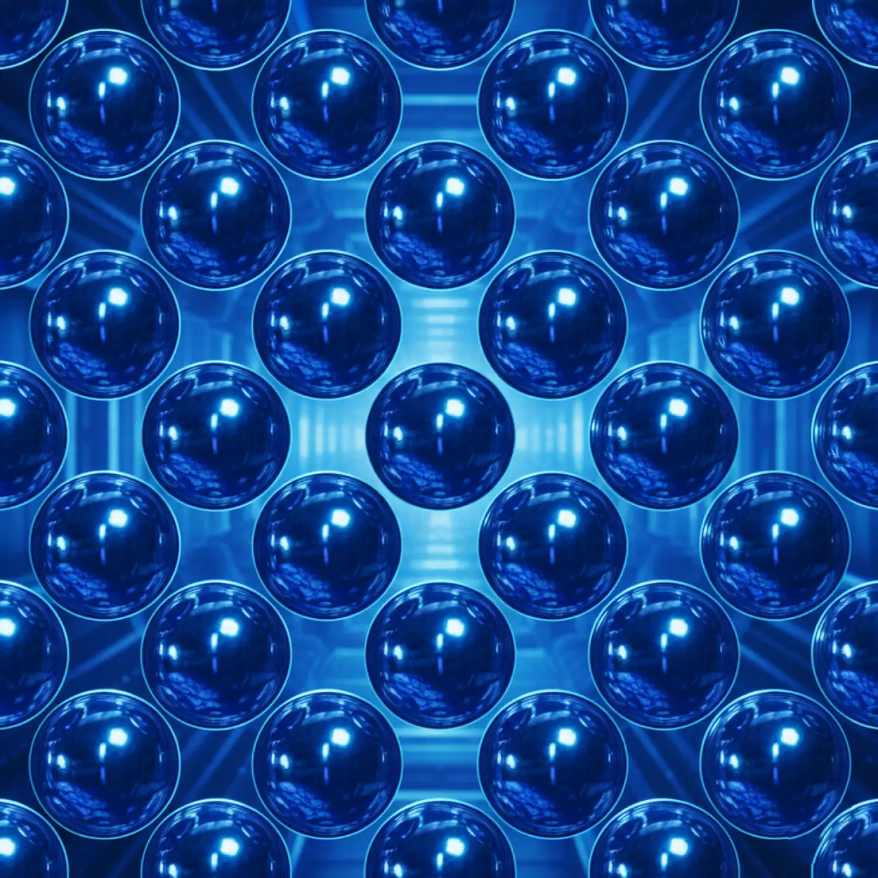 Free Download Gradient Navy Blue YouTube Thumbnail Background - High Quality Blue YouTube Thumbnail Background Background