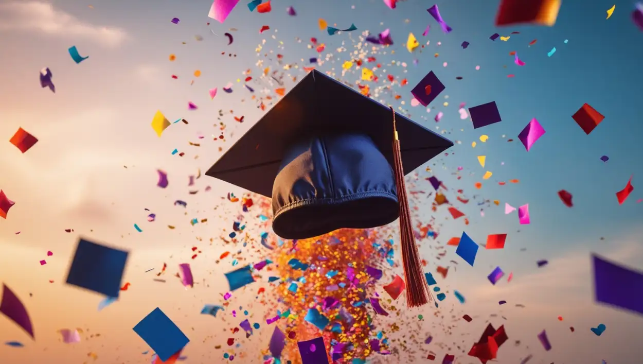 Graduation Cap Background For Canva Templates - Royalty Free Graduation Cap Background Image | Pngmagic Free Download Graduation Cap Background For Canva Templates - High Quality Graduation Cap Background Background