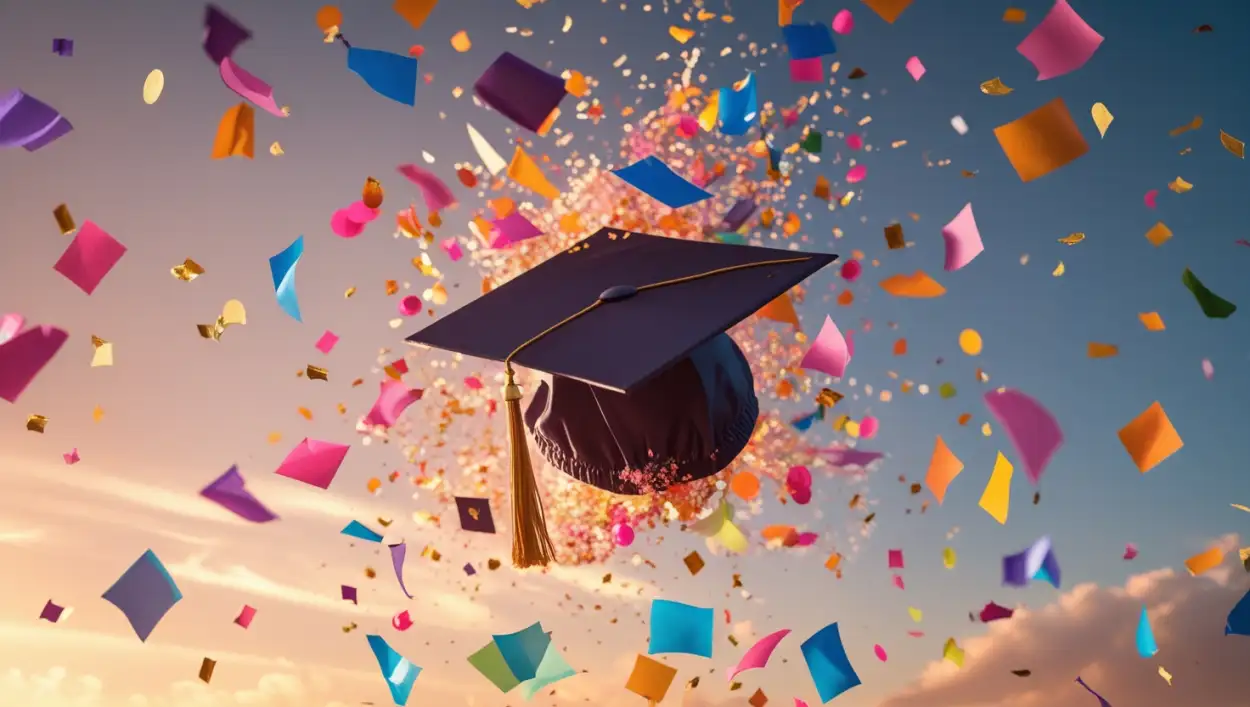 Graduation Cap Background For Invitation Card - Royalty Free Graduation Cap Background Image | Pngmagic Free Download Graduation Cap Background For Invitation Card - High Quality Graduation Cap Background Background
