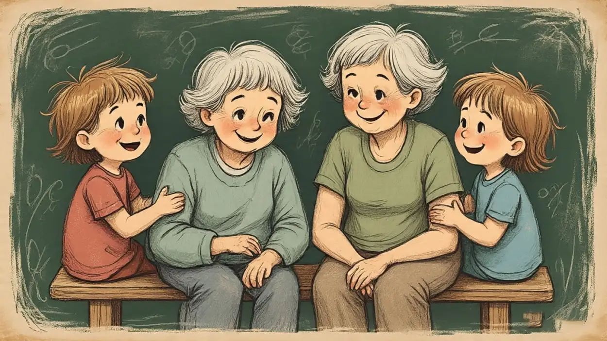 Grandparents Day Wallpaper Handmade Art Style - Royalty Free Grandparents Day Wallpaper Image | Pngmagic Free Download Grandparents Day Wallpaper Handmade Art Style - High Quality Grandparents Day Wallpaper Background