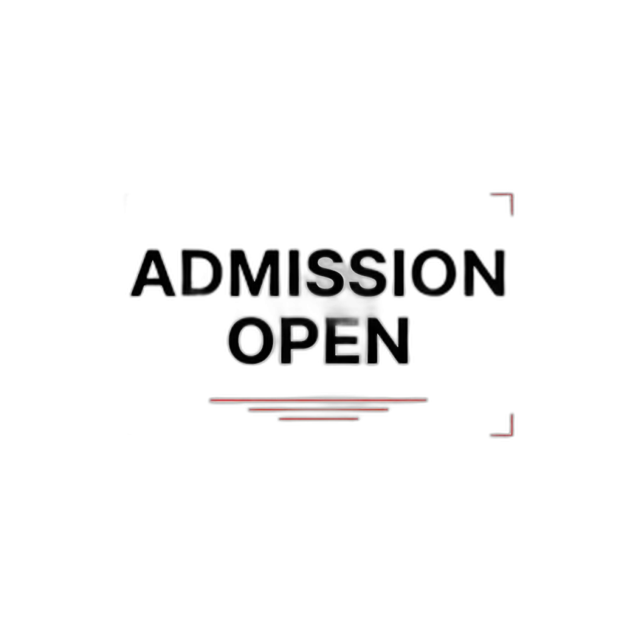 Free Download Graphic Design Admission Open Png - High Quality Admission Open Png PNG Image