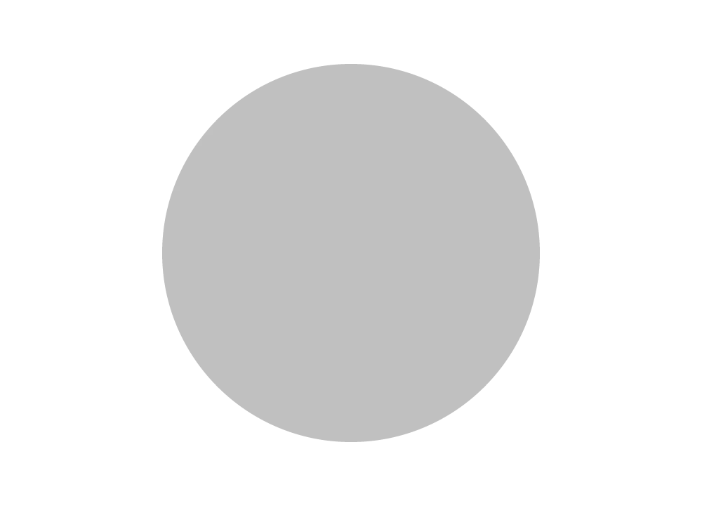 Gray Solid Circle Png Image - Royalty Free Circle Image | Pngmagic Free Download Gray Solid Circle Png Image - High Quality Circle PNG Image