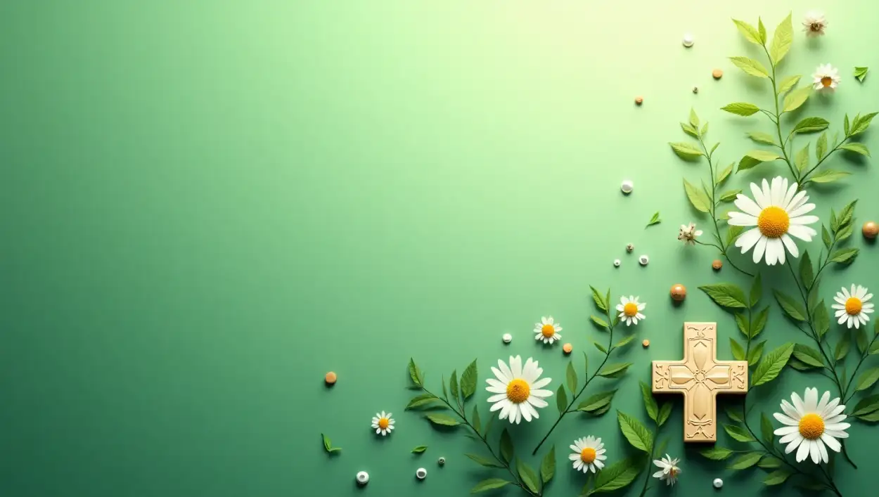 Free Download Green Medical Background For Pharmacy Ads - High Quality Medical Background Background
