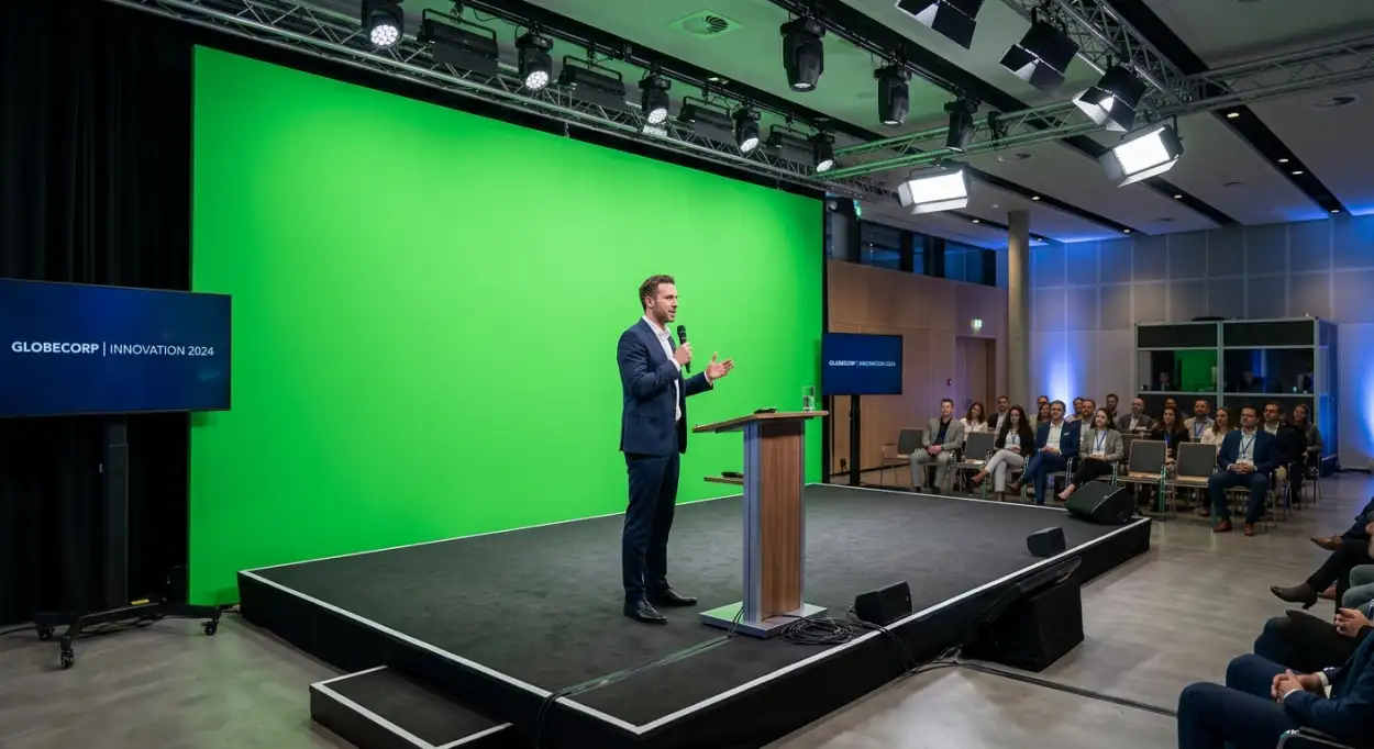 Free Download Green Screen Background For Meetings - High Quality Green Screen Background Background Image