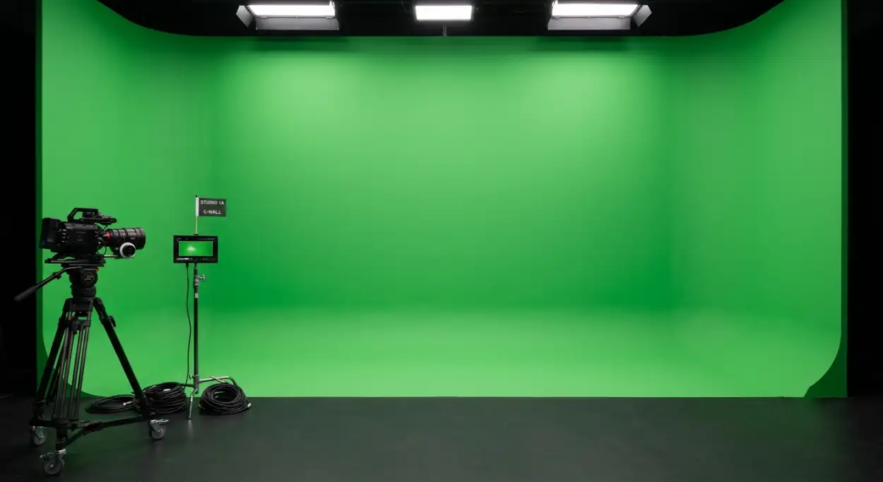 Free Download Green Screen Background For Zoom - High Quality Green Screen Background Background Image